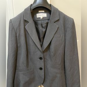 Calvin Klein Lined Stretch Jacket